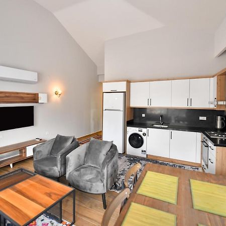 Red Moon Suites Fethiye Kültér fotó
