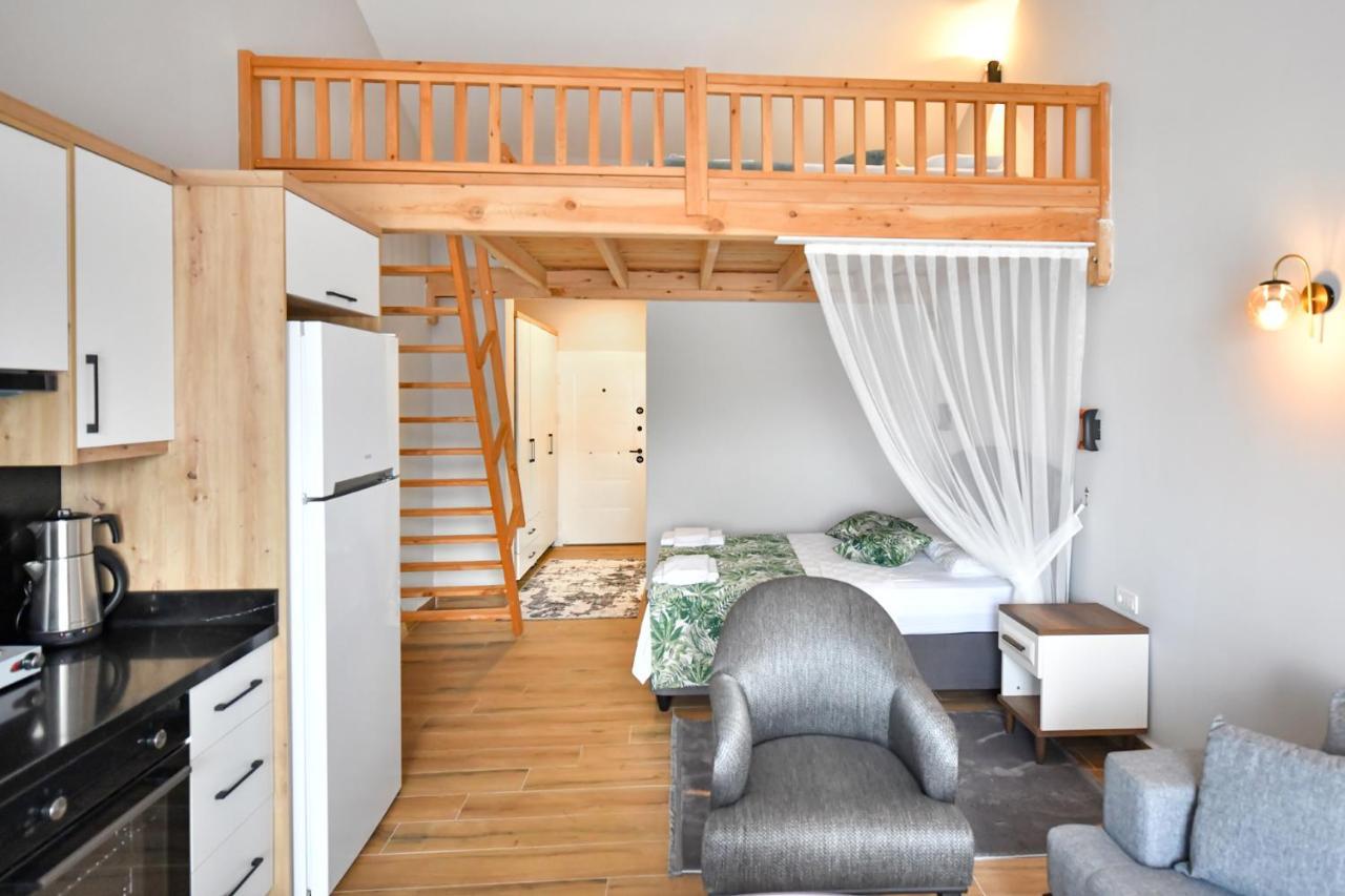 Red Moon Suites Fethiye Kültér fotó