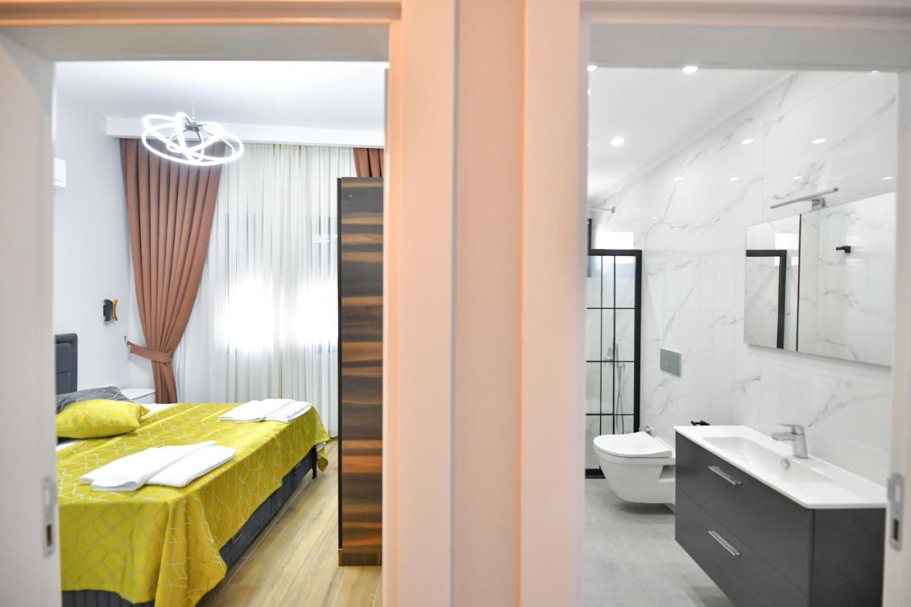 Red Moon Suites Fethiye Kültér fotó