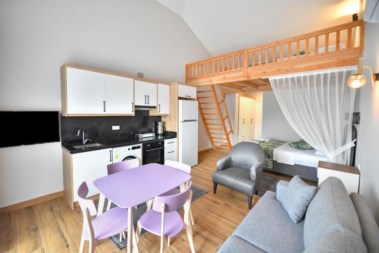 Red Moon Suites Fethiye Kültér fotó