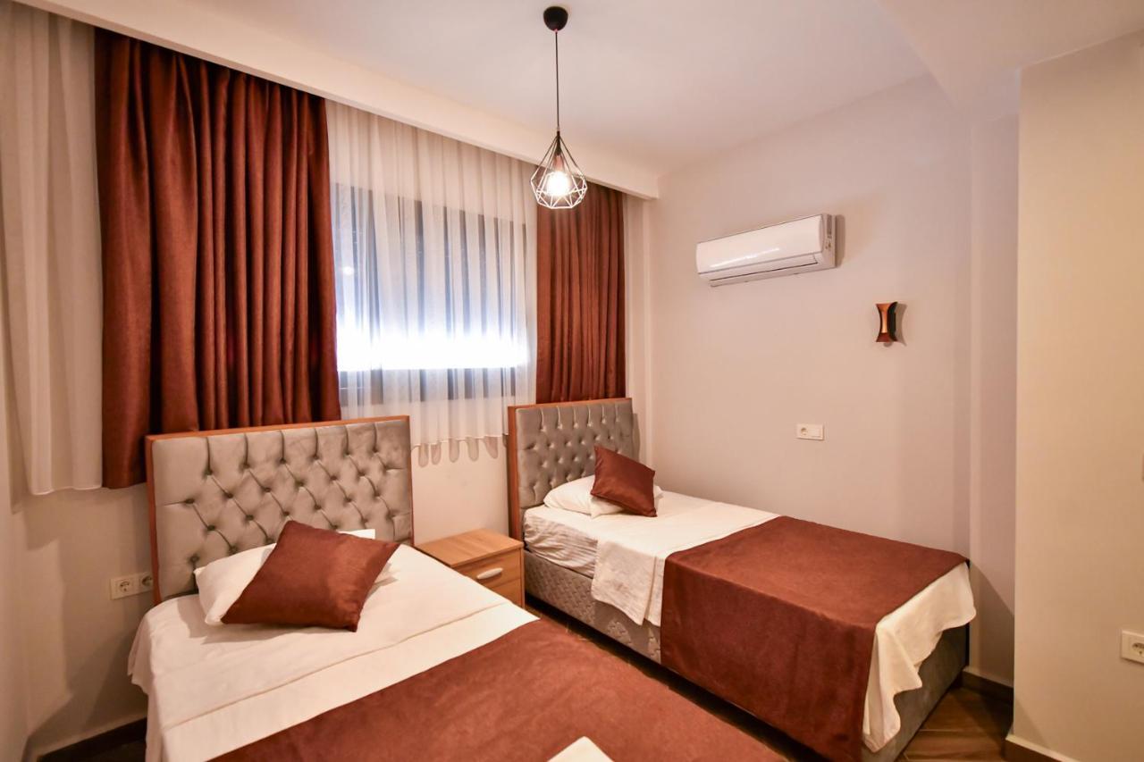 Red Moon Suites Fethiye Kültér fotó